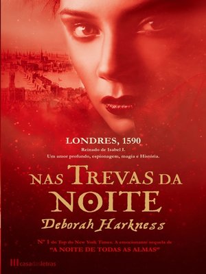 cover image of Nas Trevas da Noite